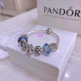 Picture of Pandora Bracelet 9 _SKUPandoraBracelet17-21cmC01121714256